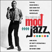 V.A. 'The Return Of Mod Jazz'  CD